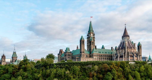 Parlament Hill Ontario